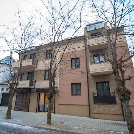 As Apartman 2 Vrsac Zewnętrze zdjęcie