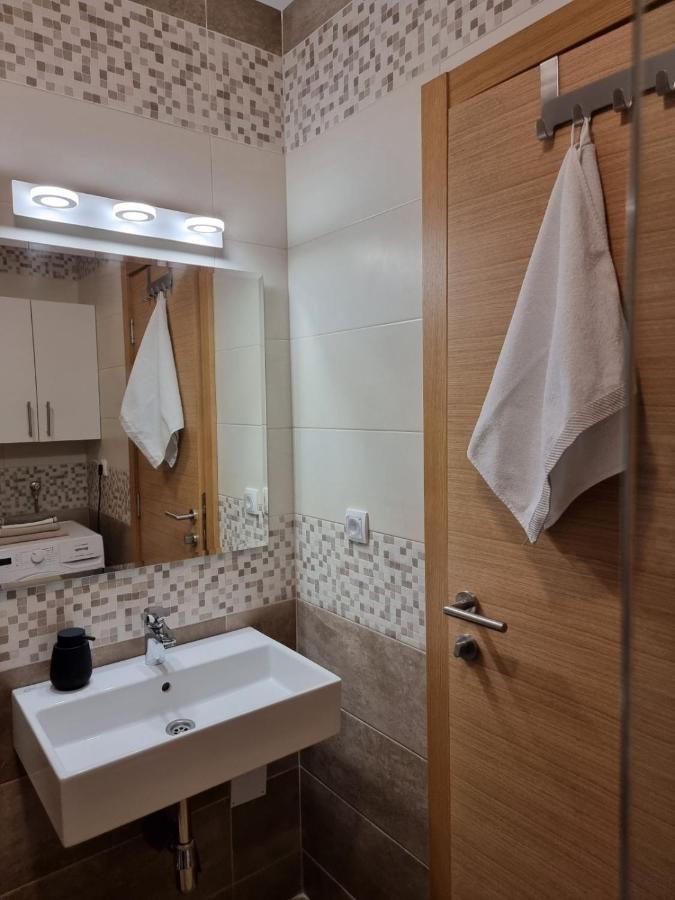 As Apartman 2 Vrsac Zewnętrze zdjęcie