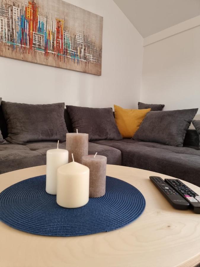 As Apartman 2 Vrsac Zewnętrze zdjęcie