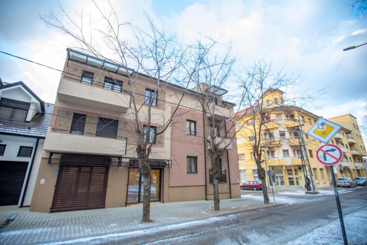 As Apartman 2 Vrsac Zewnętrze zdjęcie