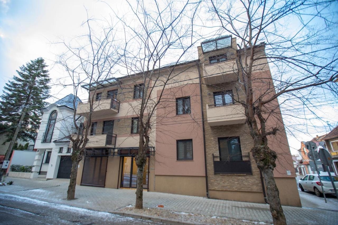 As Apartman 2 Vrsac Zewnętrze zdjęcie